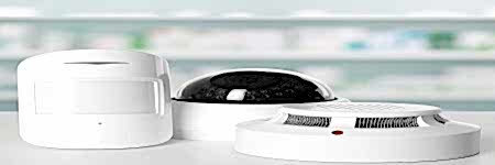 Eczane Güvenlik Sistemleri 7/24 İzle Anında Müdahale