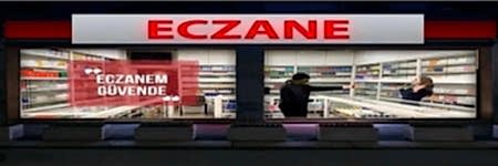 Eczaneler Hangi Güvenlik Sistemlerini Kullanmalı?