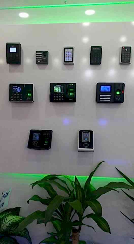 Offisimizden Kareler