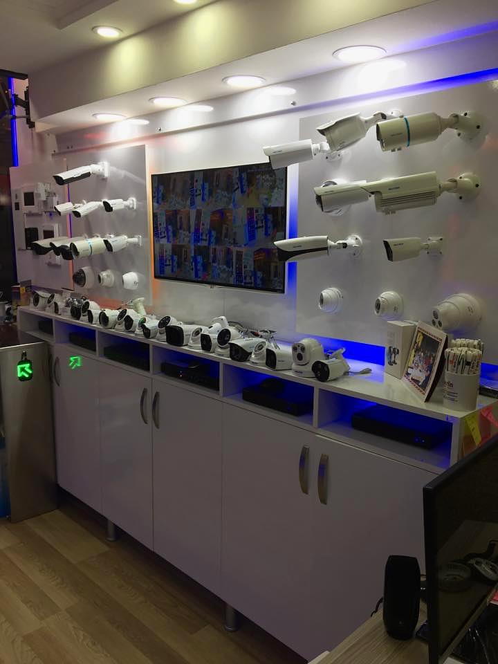 Offisimizden Kareler