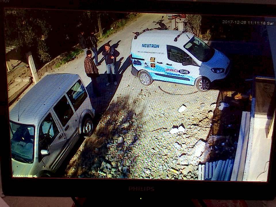 Offisimizden Kareler