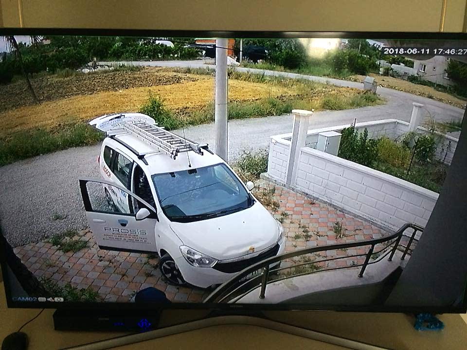 Offisimizden Kareler