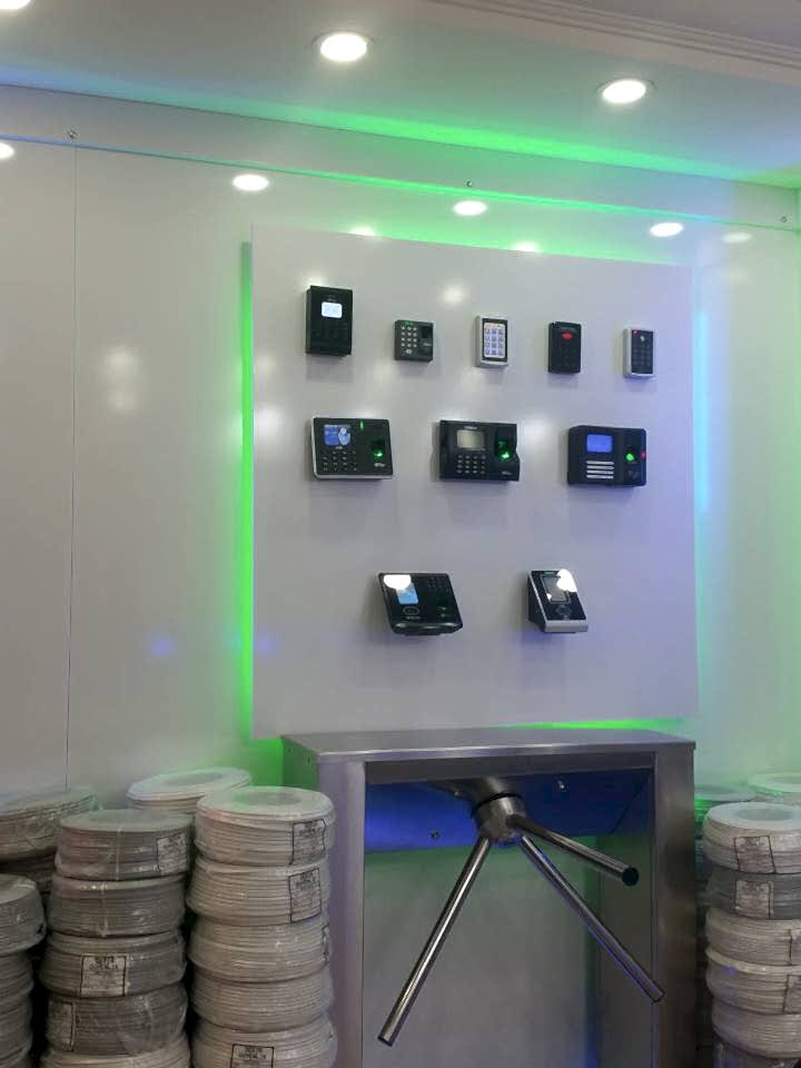 Offisimizden Kareler