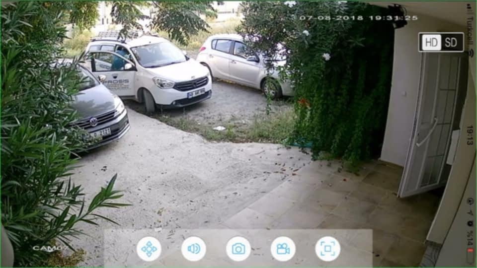 Offisimizden Kareler