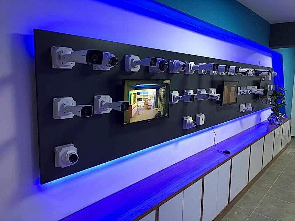 Offisimizden Kareler