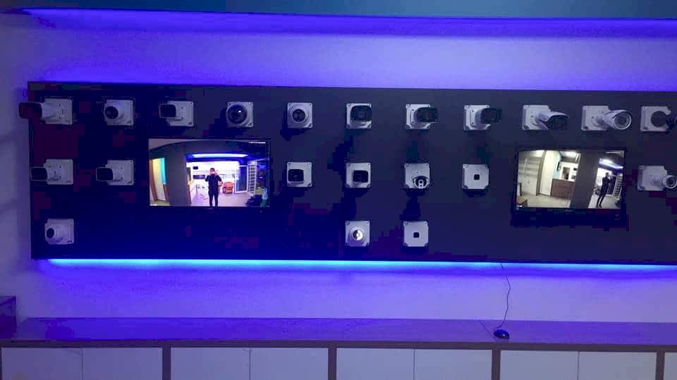 Offisimizden Kareler