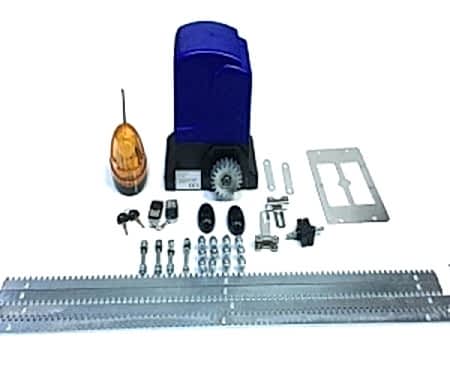 Yana kayar Kapı Sistemleri