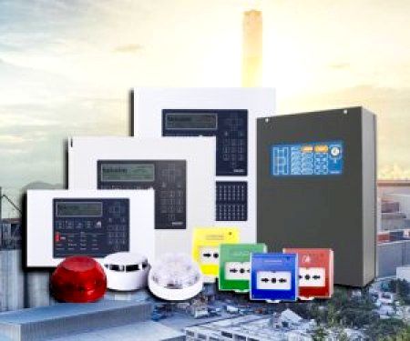 Yangın Algılama  Sistemleri