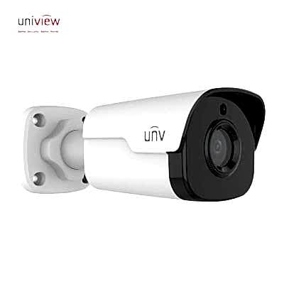 UNV Uniview IPC2124LB-SF40KM-G 4MP IP IR Bullet Kamera