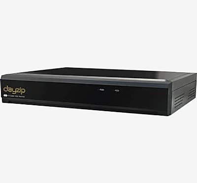 Dayzip DZ-5104 4 Kanal NVR Kayıt Cihazı
