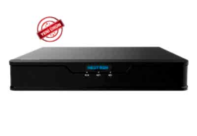 Neutron 8 Kanal HYBRID DVR