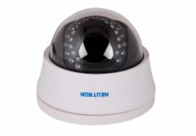 Neutron 2 Megapiksel Varifokal Dome AHD Kamera