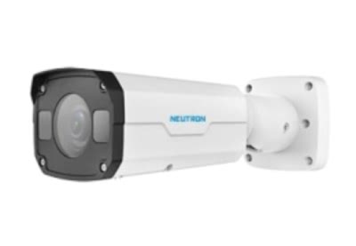 Neutron 4 Megapiksel Motorize IR Bullet IP Kamera 