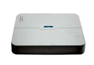 Neutron 4 Kanal 4PoE NVR Kayıt Cihazı