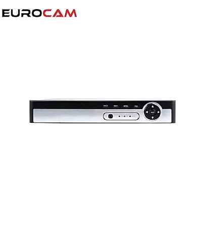 EUROCAM EC-7504 5MP 4 KANAL KAYIT CİHAZI