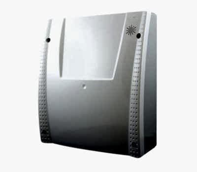 8 + 8 Zonlu Gelişmiş Alarm Paneli Plastik Kasa