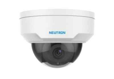 Neutron 4 Megapiksel Dome IP Kamera