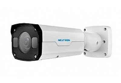 Neutron 4 Megapiksel Varifokal IR Bullet IP Kamera 