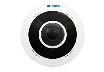 Neutron 4MP Fisheye Dome Kamera 