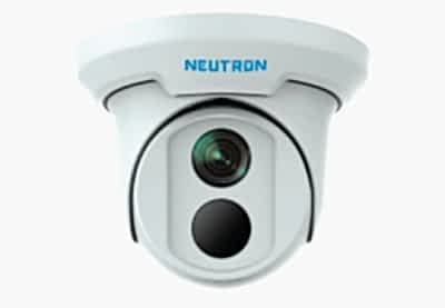 Neutron 4 Megapiksel Dome IP Kamera