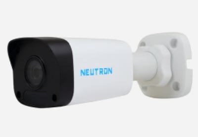 Neutron 4MP Mini Bullet IP Camera 