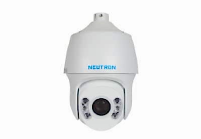 Neutron 22X IR Network PTZ Dome Camera
