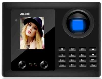 Akfon AK-380 Yüz Tanıma Sistemi