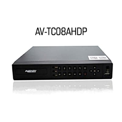 Avenir AV-TC08P Hybrid Kayıt Cihazı