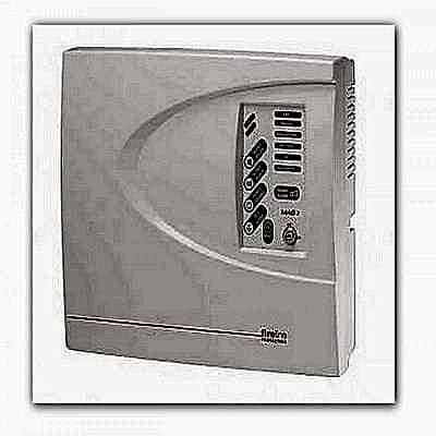 Teletek Mag 8 Konvansiyonel Yangın Alarm Kontrol Paneli