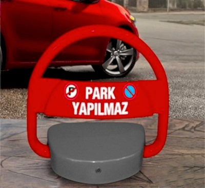 Kişisel Park Bariyerleri