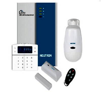 Neutron Akıllı alarm 