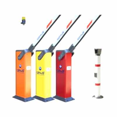 Genius Bari Guard XLX AC - DC Kollu Bariyer Sistemi